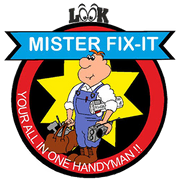 Mister Fixit logo